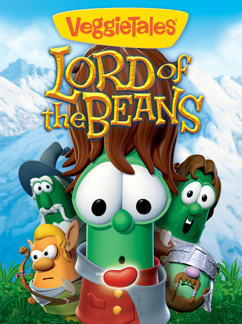 VeggieTales: Lord of the Beans [Digital Code - HD]