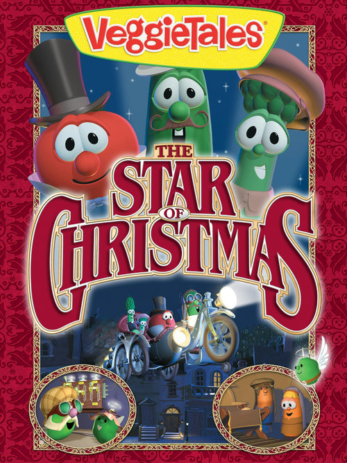 VeggieTales: The Star of Christmas [Digital Code - HD]