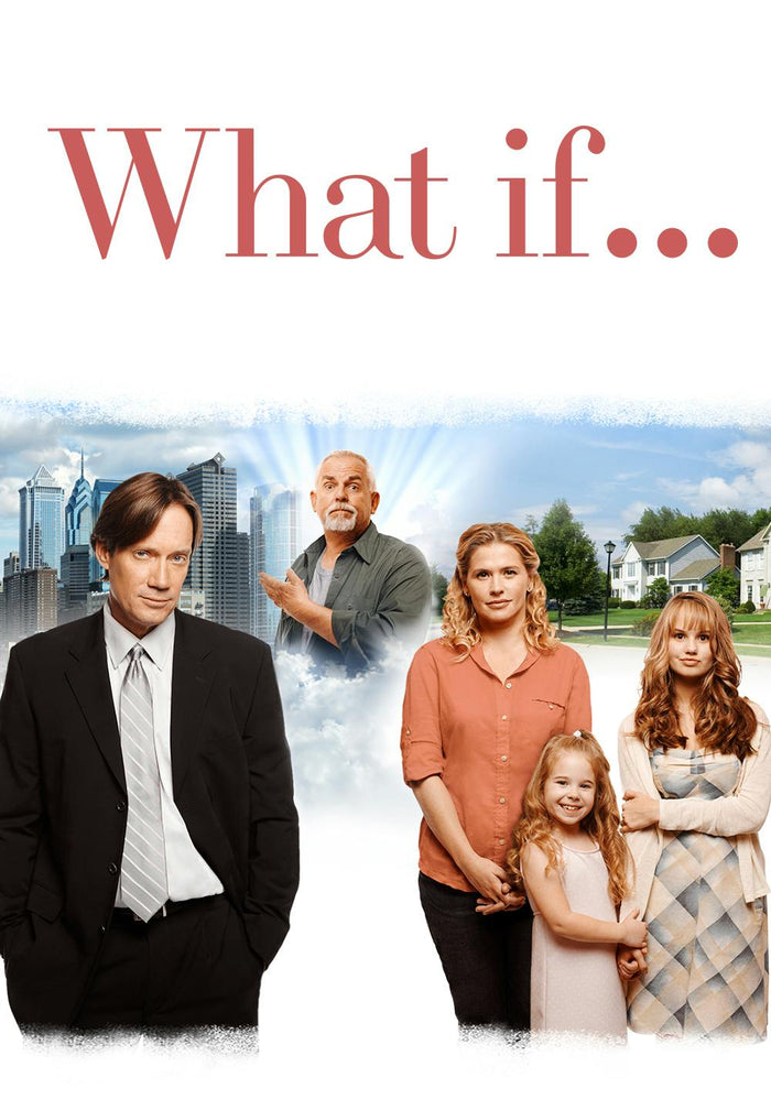 What If... [Digital Code - HD]
