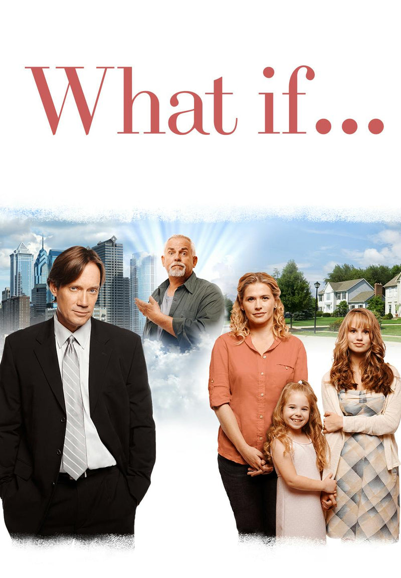 What If... [Digital Code - HD]