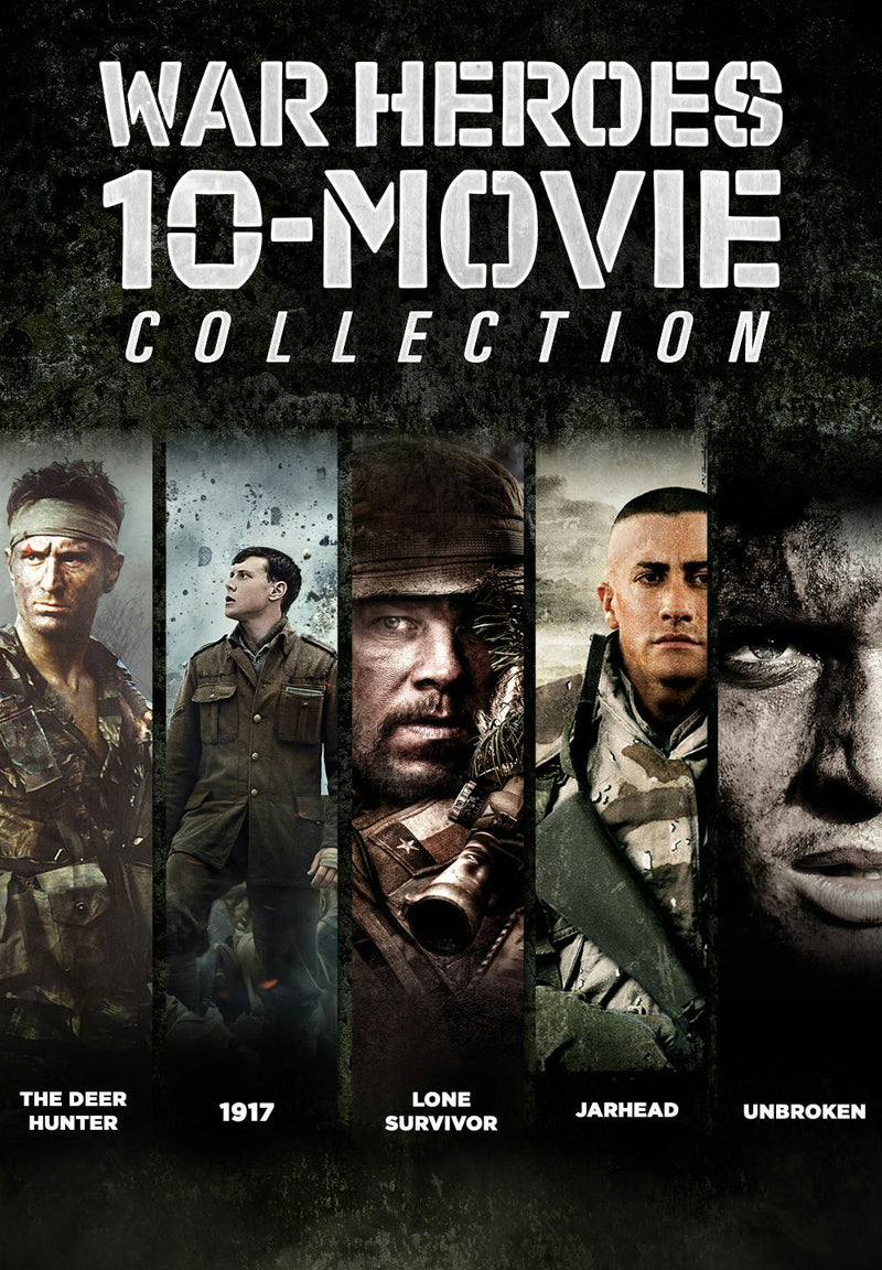 War Heroes - 10-Movie Collection [Digital Code - UHD]