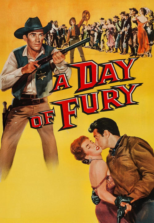 A Day of Fury [Digital Code - HD]