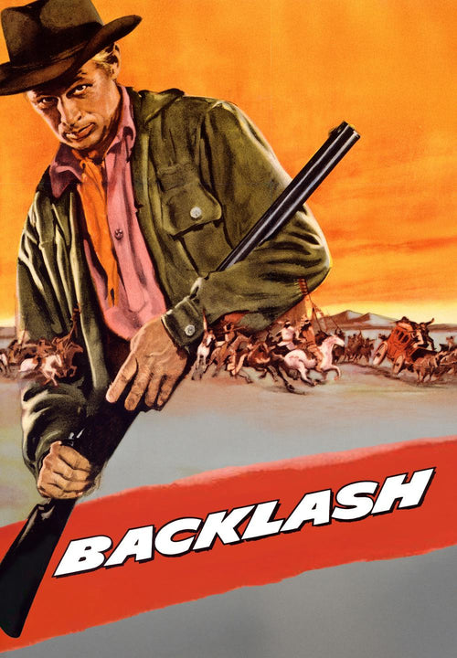 Backlash [Digital Code - HD]