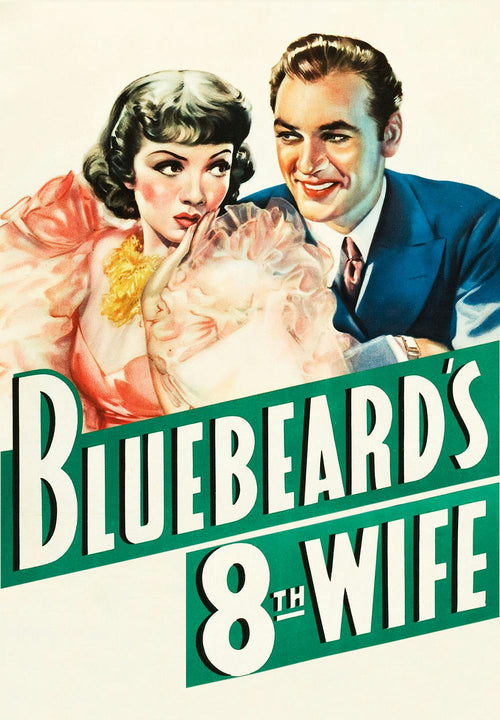 Bluebeard's Eighth Wife [Digital Code - HD]