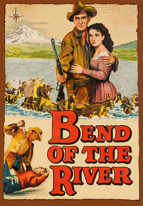 Bend of the River [Digital Code - HD]