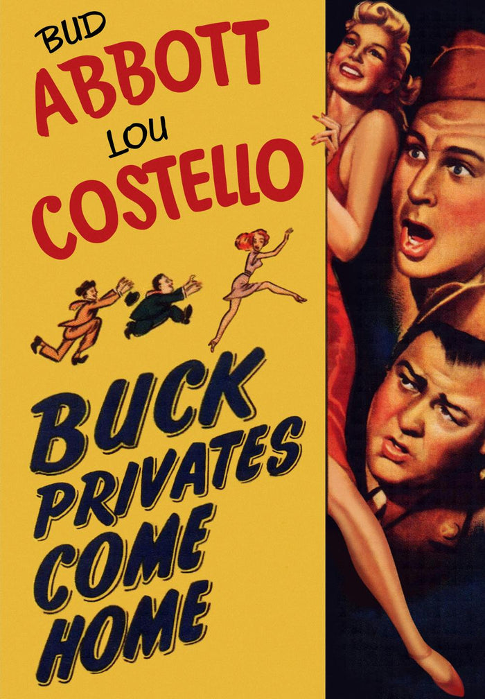 Buck Privates Come Home [Digital Code - HD]