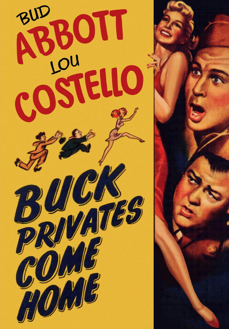 Buck Privates Come Home [Digital Code - HD]