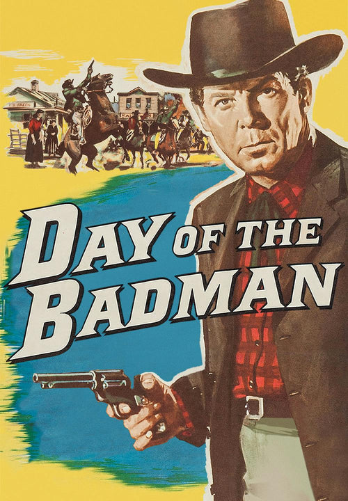 Day of the Badman [Digital Code - SD]