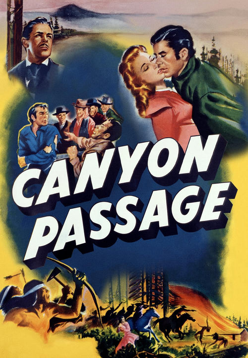Canyon Passage [Digital Code - HD]
