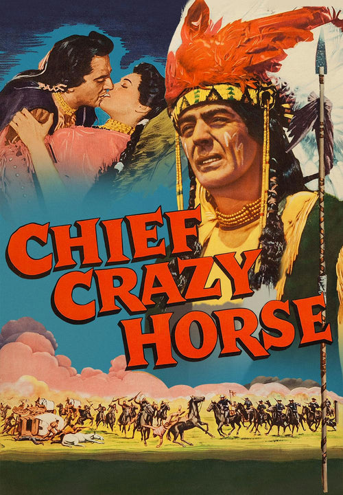 Chief Crazy Horse [Digital Code - HD]