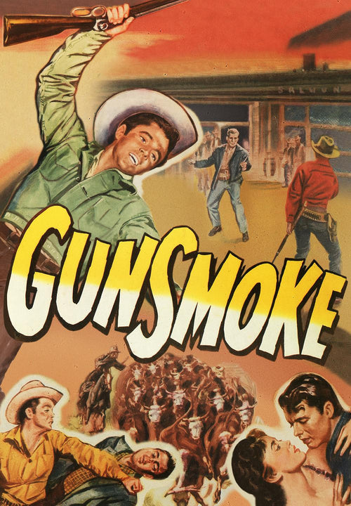 Gunsmoke [Digital Code - HD]