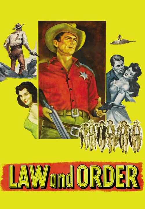 Law and Order [Digital Code - HD]