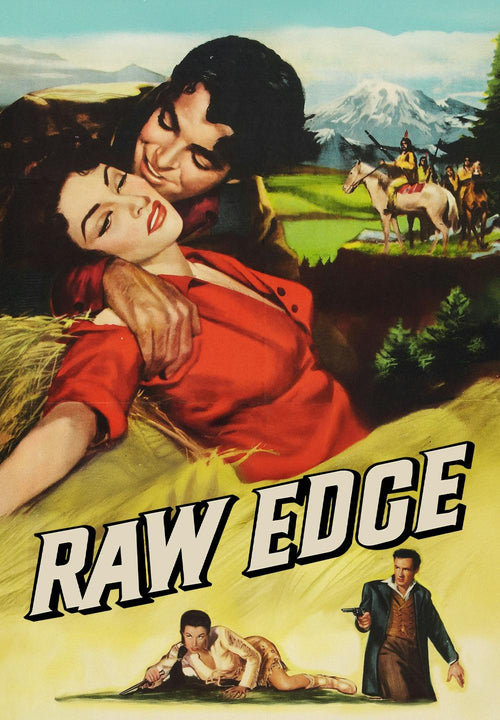 Raw Edge [Digital Code - HD]
