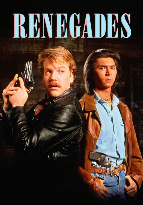 Renegades (1989) [Digital Code - HD]