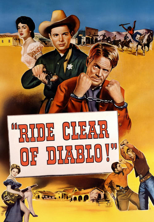Ride Clear of Diablo [Digital Code - SD]