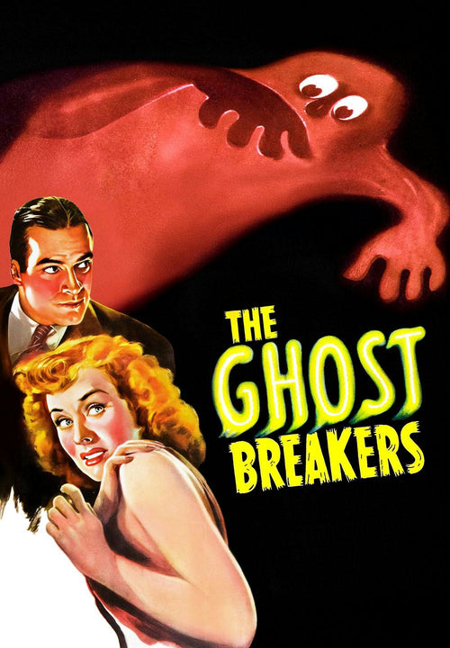 The Ghost Breakers [Digital Code - HD]