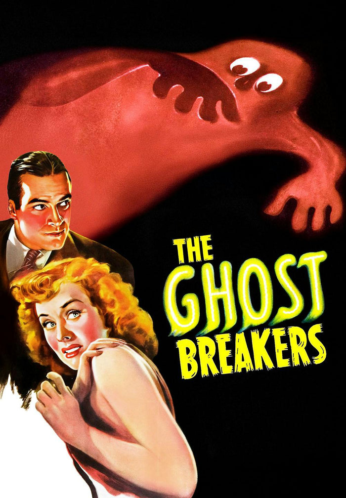 The Ghost Breakers [Digital Code - HD]