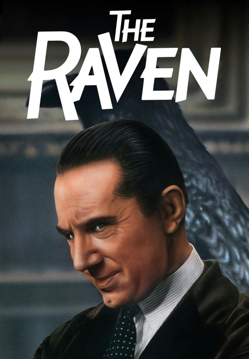The Raven (1935) [Digital Code - HD]