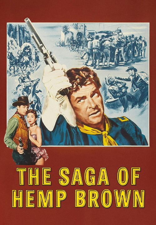 The Saga of Hemp Brown [Digital Code - HD]
