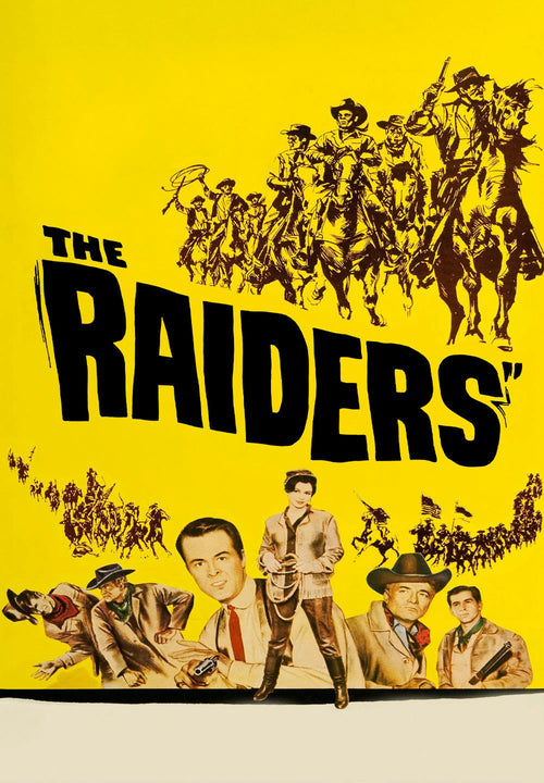 The Raiders [Digital Code - HD]