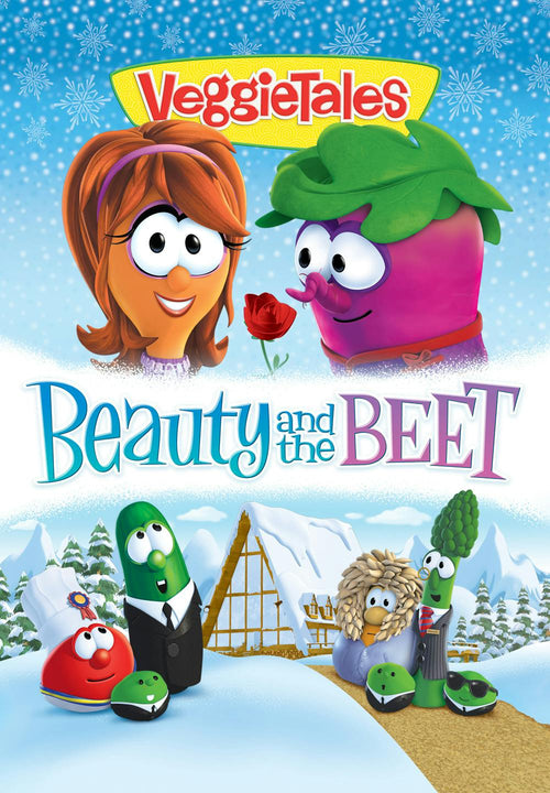 VeggieTales: Beauty and the Beet [Digital Code - HD]