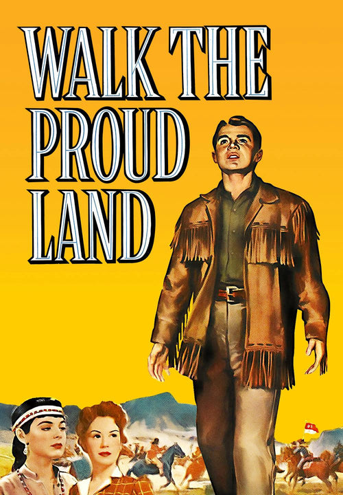 Walk the Proud Land [Digital Code - HD]