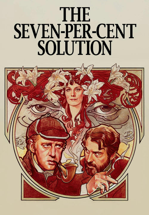 The Seven-Per-Cent Solution [Digital Code - HD]