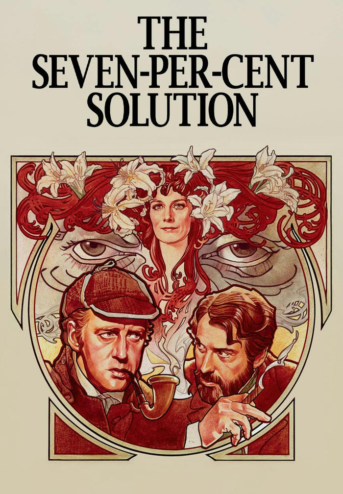The Seven-Per-Cent Solution [Digital Code - HD]