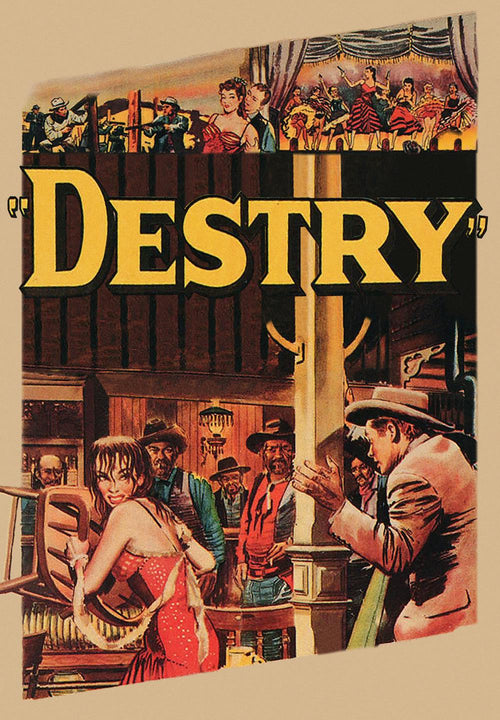 Destry [Digital Code - HD]