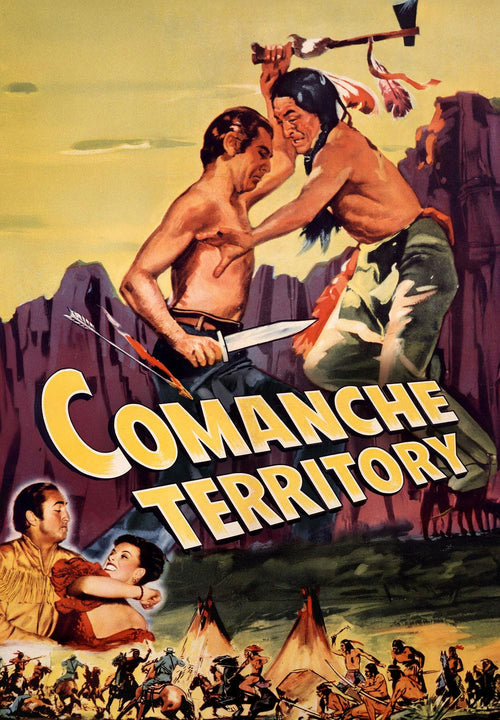 Comanche Territory [Digital Code - HD]
