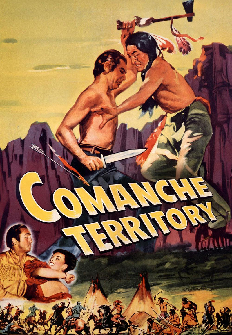 Comanche Territory [Digital Code - HD]
