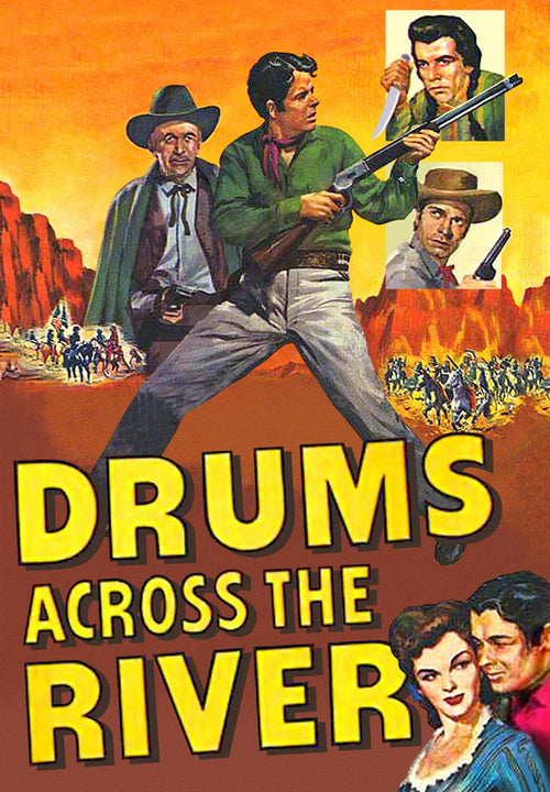 Drums Across the River [Digital Code - HD]