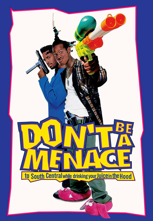 Don't Be a Menace to South Central While Drinking Your Juice in the Hood [Digital Code - HD]