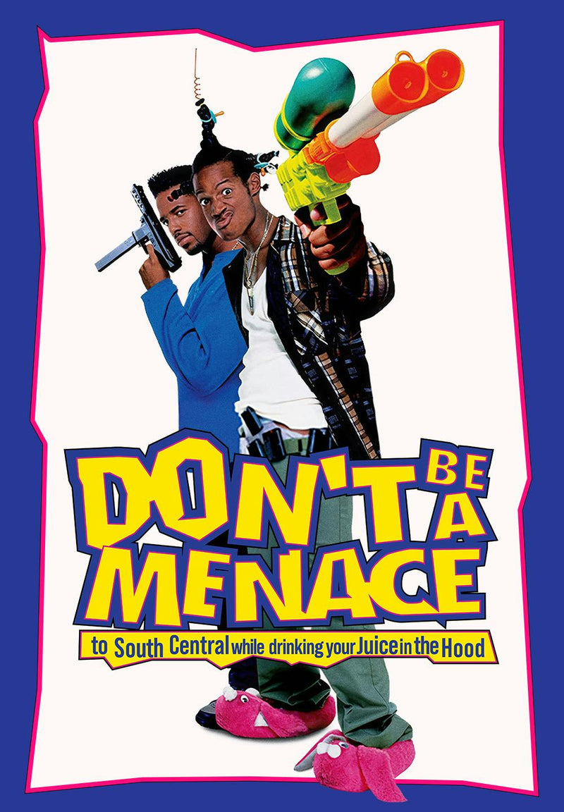Don't Be a Menace to South Central While Drinking Your Juice in the Hood [Digital Code - HD]