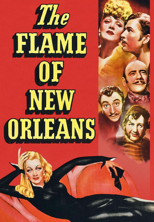 The Flame of New Orleans [Digital Code - SD]