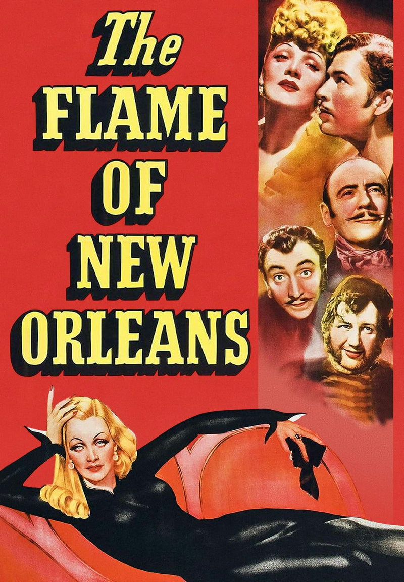 The Flame of New Orleans [Digital Code - SD]