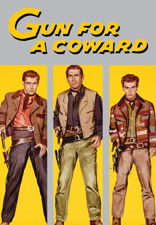 Gun for a Coward [Digital Code - HD]