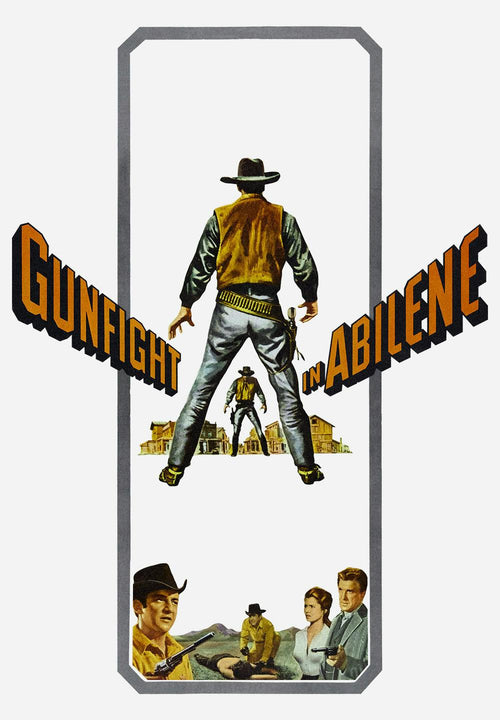 Gunfight in Abilene [Digital Code - HD]