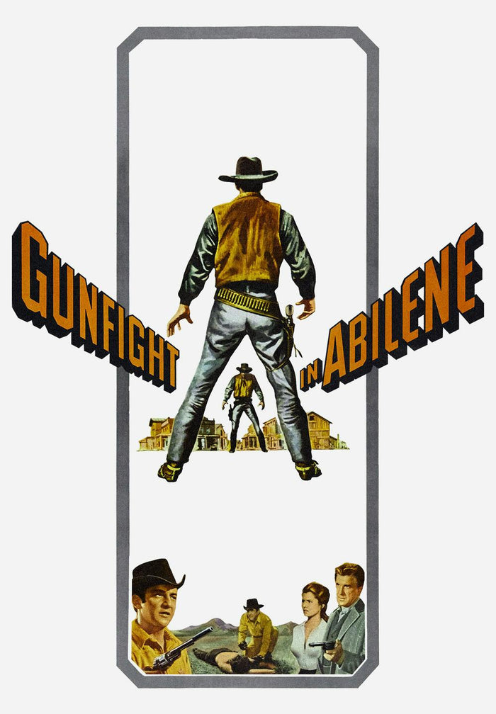 Gunfight in Abilene [Digital Code - HD]