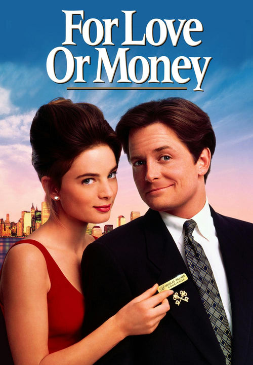 For Love or Money (1993) [Digital Code - HD]