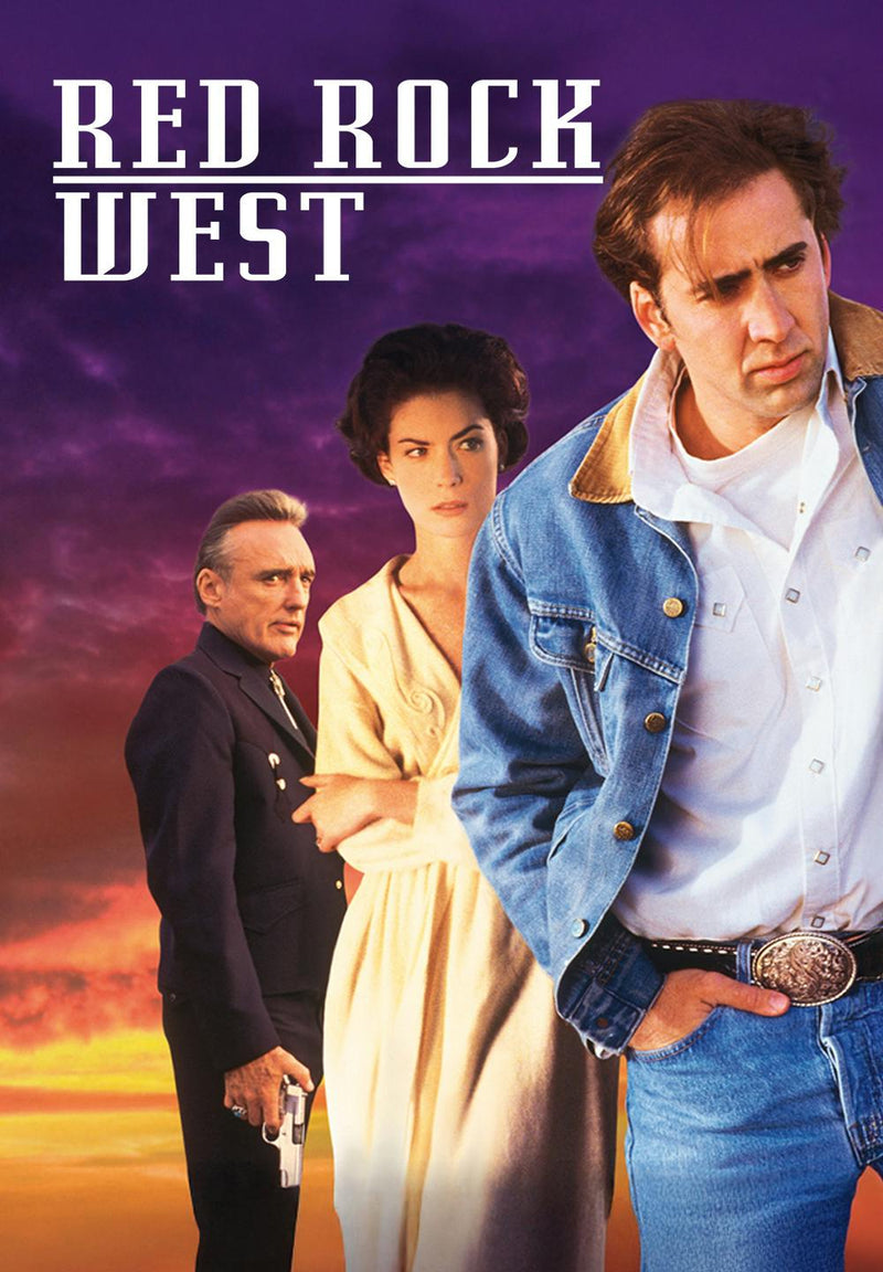 Red Rock West [Digital Code - HD]