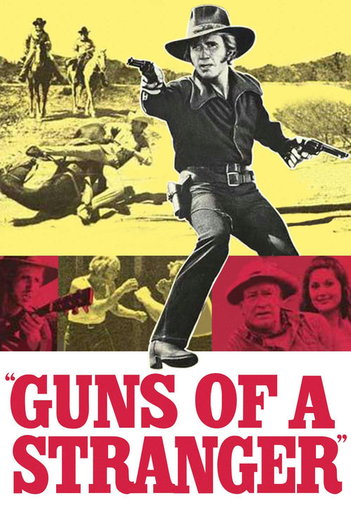 Guns of a Stranger [Digital Code - HD]
