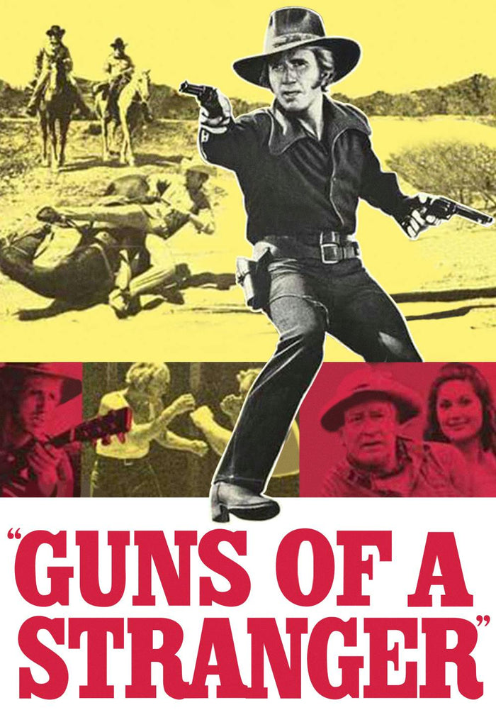 Guns of a Stranger [Digital Code - HD]