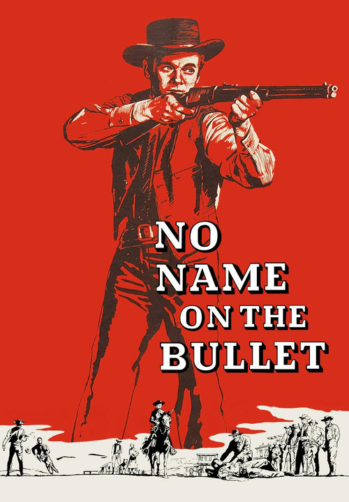 No Name on the Bullet [Digital Code - HD]