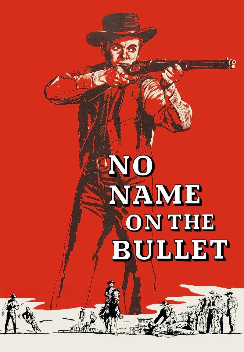 No Name on the Bullet [Digital Code - HD]