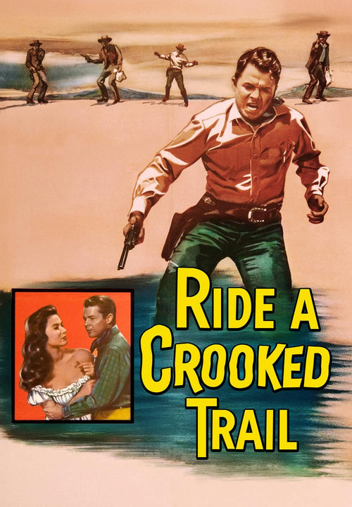 Ride a Crooked Trail [Digital Code - HD]