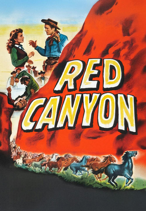 Red Canyon [Digital Code - HD]