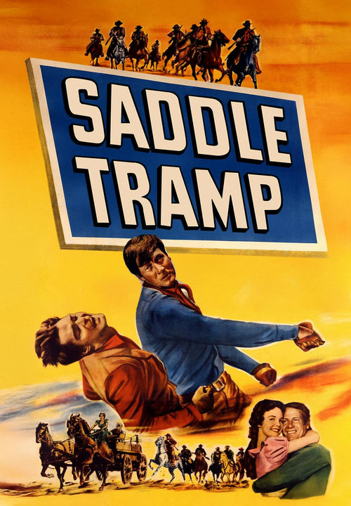 Saddle Tramp [Digital Code - SD]