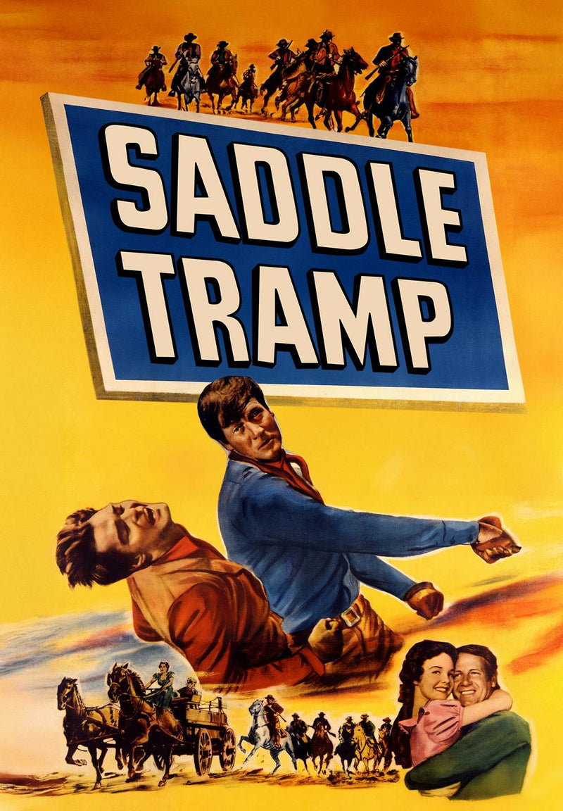 Saddle Tramp [Digital Code - SD]