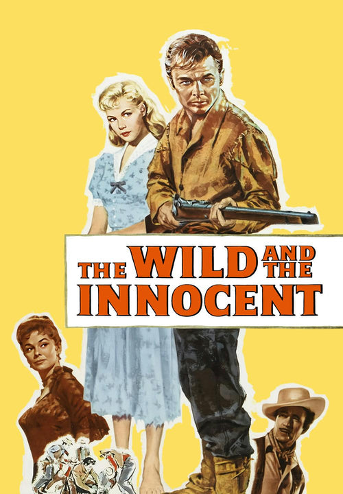 The Wild and the Innocent [Digital Code - SD]